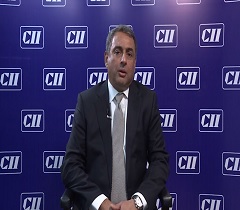 Focus on Infrastructure will Boost the Economy and Employment: T V Narendran, Vice President, CII & Chairman, ASCON, & Membership Council 